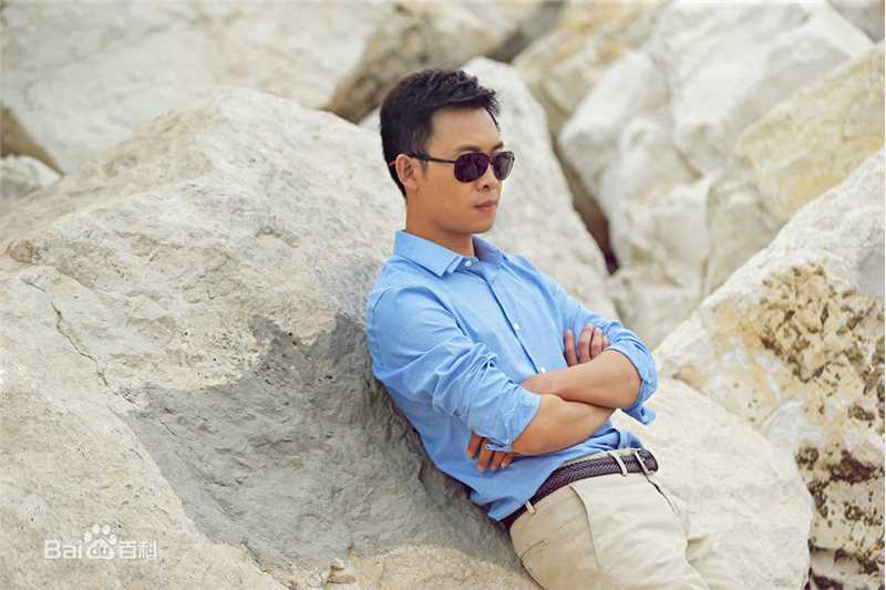 张译(Zhang Yi)高清杂志图集