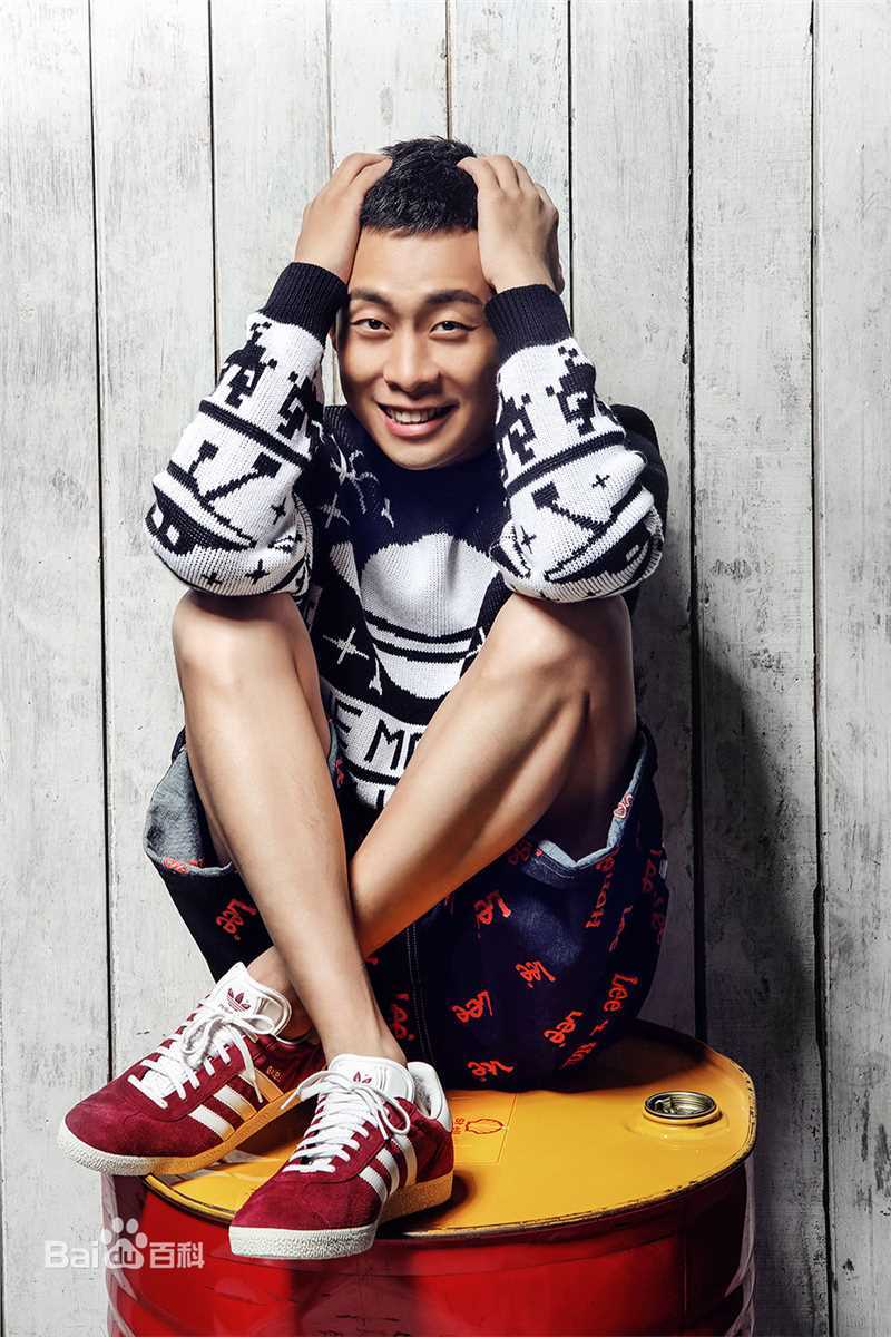 张译(Zhang Yi)高清杂志图集