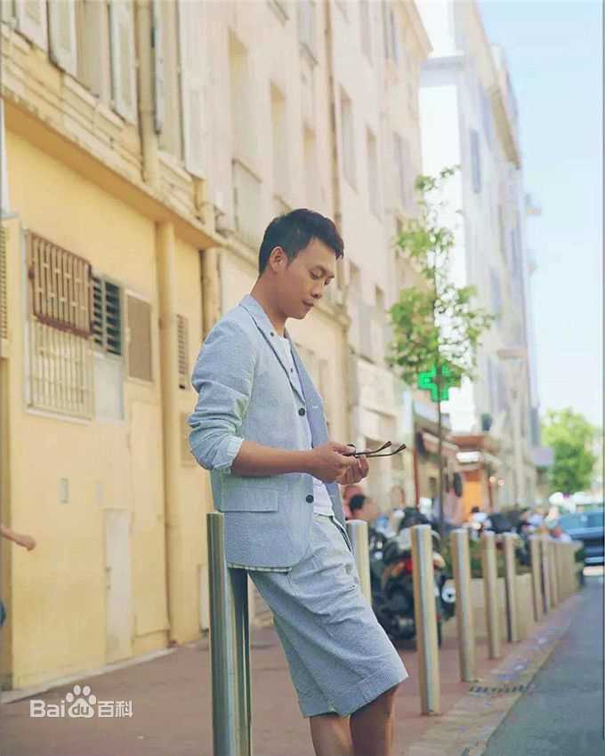 张译(Zhang Yi)高清杂志图集