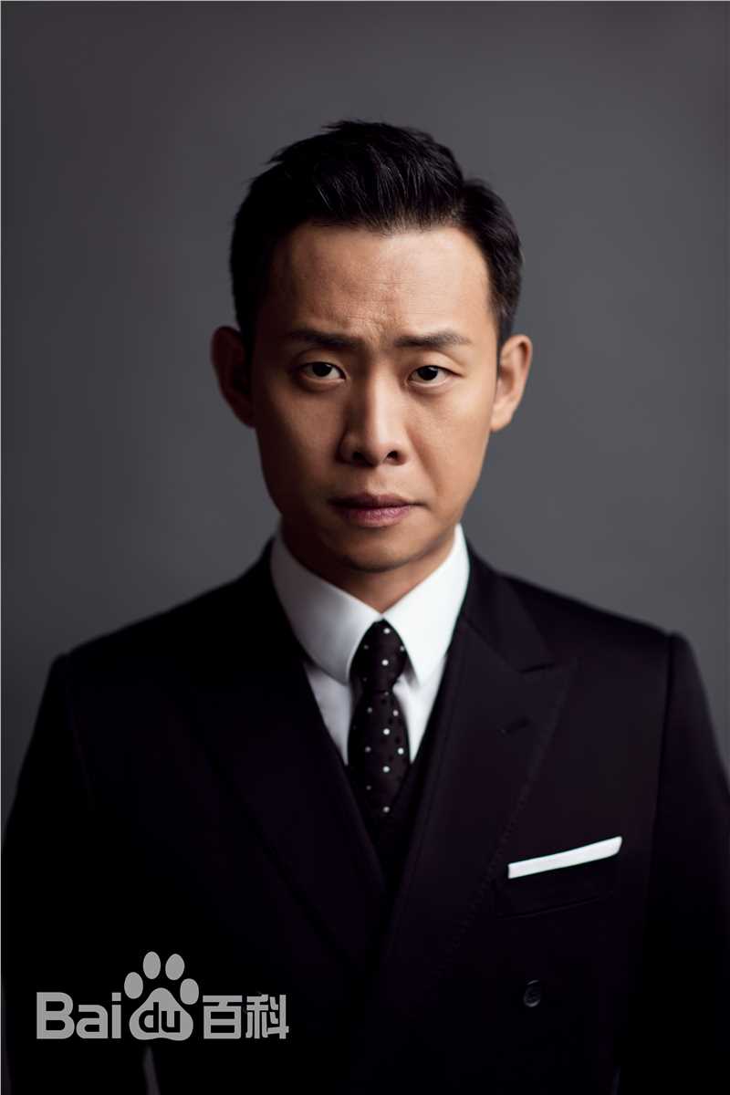 张译(Zhang Yi)高清杂志图集