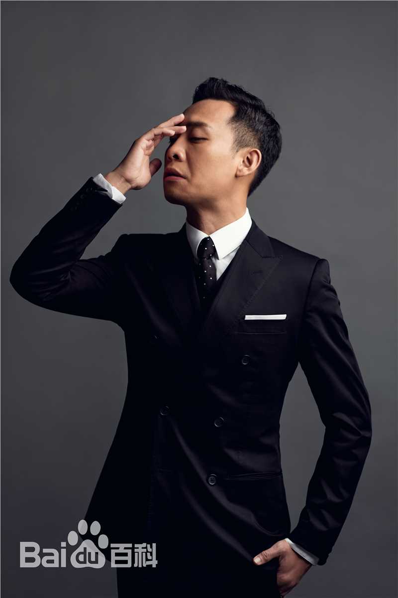 张译(Zhang Yi)高清杂志图集