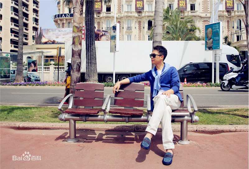 张译(Zhang Yi)高清杂志图集