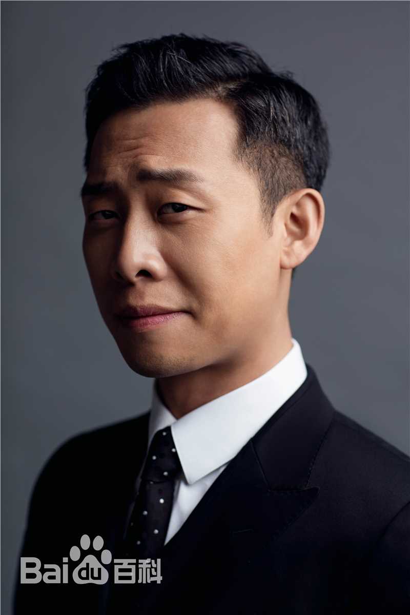 张译(Zhang Yi)高清杂志图集