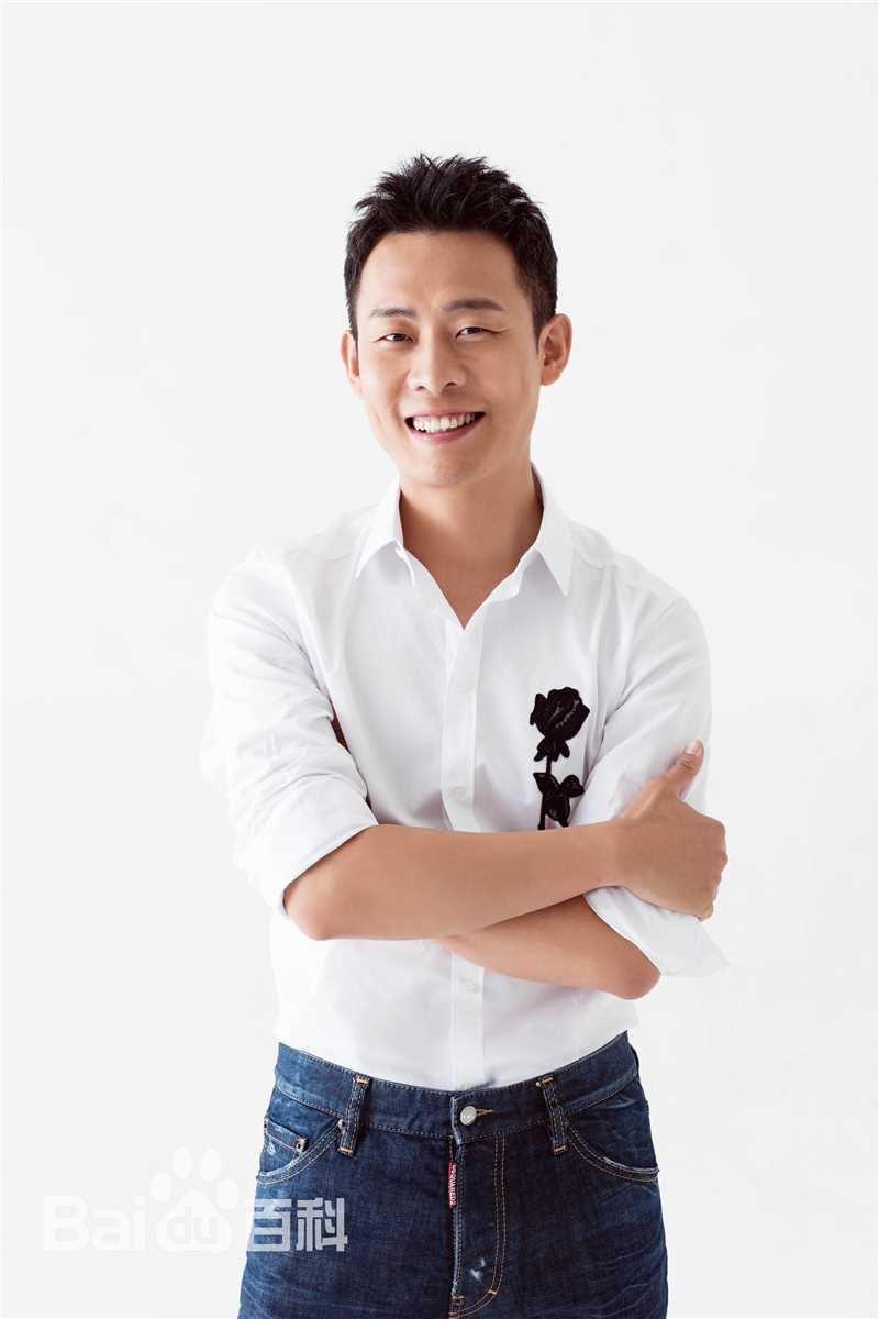 张译(Zhang Yi)高清杂志图集