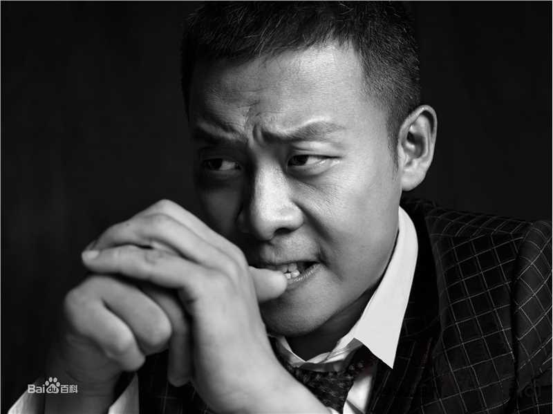 张译(Zhang Yi)高清杂志图集