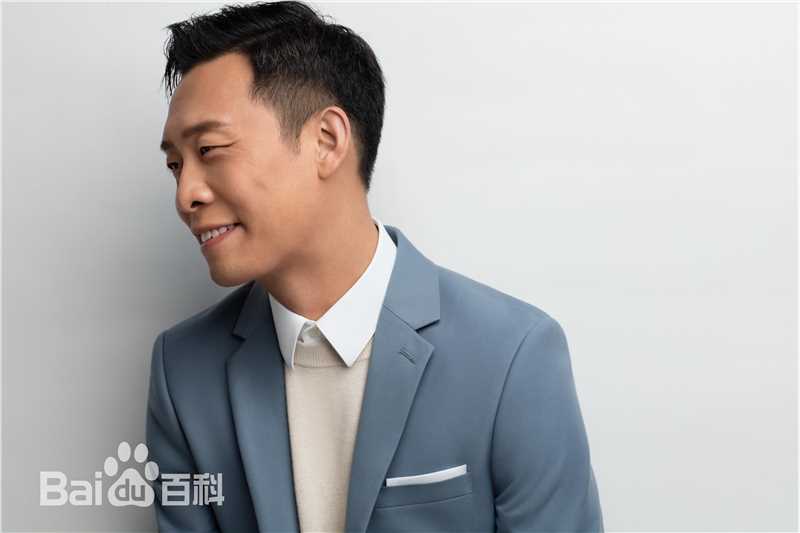 张译(Zhang Yi)高清杂志图集