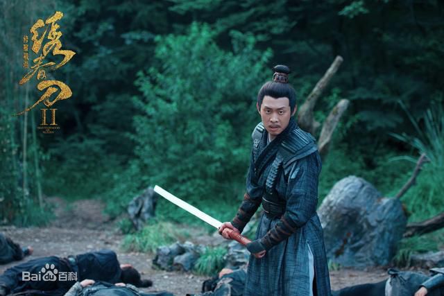 张译(Zhang Yi)古装扮相壁纸壁纸