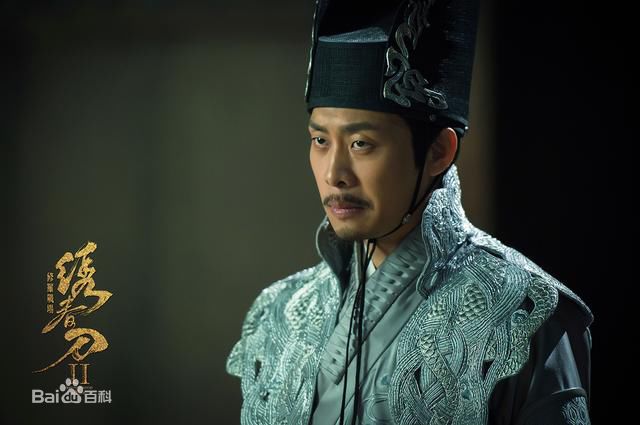 张译(Zhang Yi)古装扮相壁纸壁纸