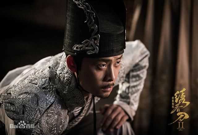 张译(Zhang Yi)古装扮相壁纸壁纸