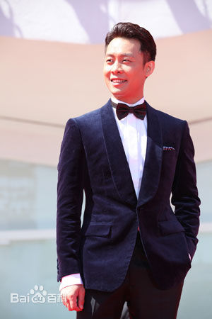 张译(Zhang Yi)前后照片