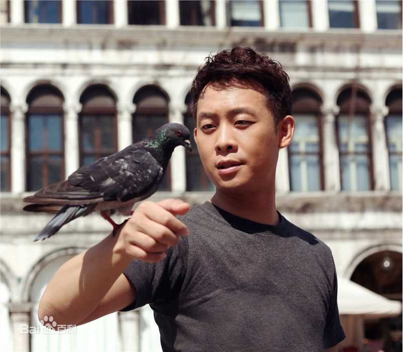 张译(Zhang Yi)前后照片