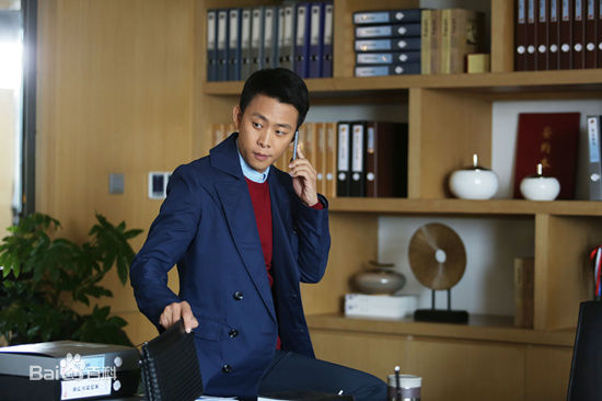 张译(Zhang Yi)前后照片