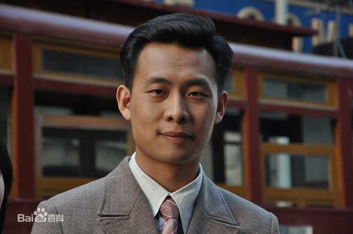 张译(Zhang Yi)前后照片