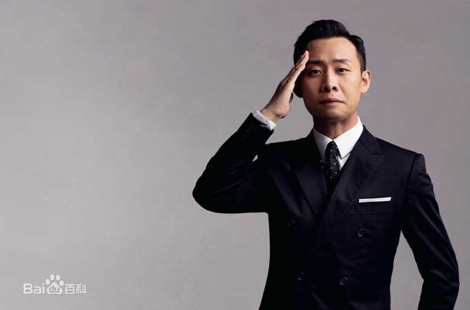 最全张译(Zhang Yi)素颜照