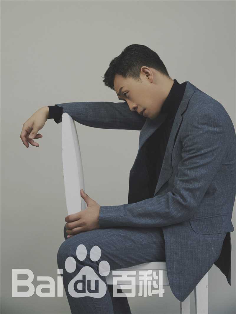 最全张译(Zhang Yi)素颜照