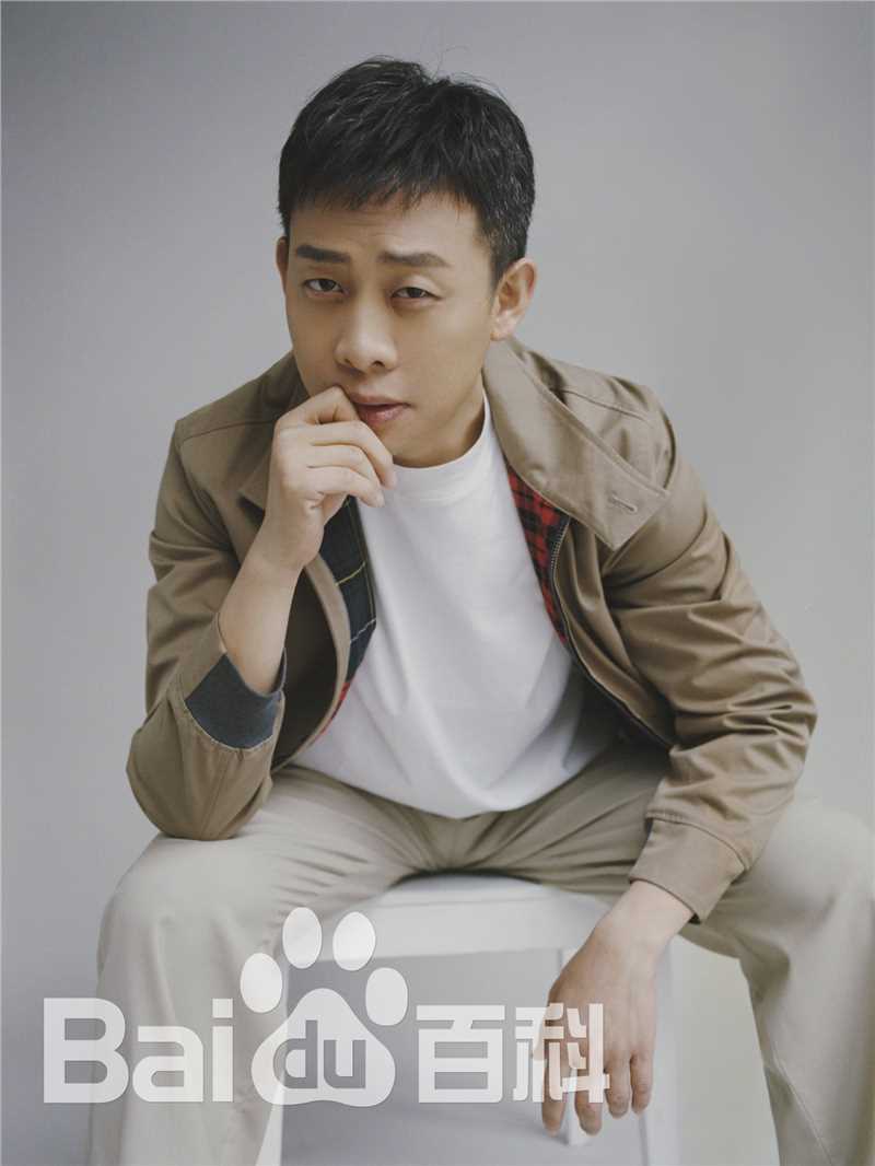 最全张译(Zhang Yi)素颜照