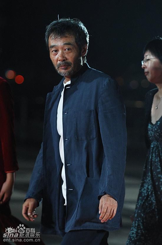 田壮壮(Zhuangzhuang Tian)活动照素颜照相册