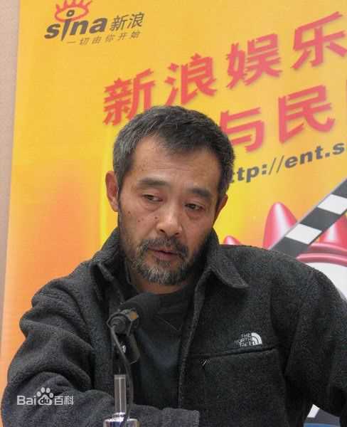 田壮壮(Zhuangzhuang Tian)活动照素颜照相册