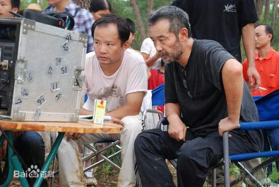 田壮壮(Zhuangzhuang Tian)活动照素颜照相册