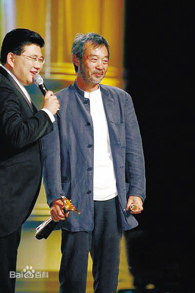 田壮壮(Zhuangzhuang Tian)活动照素颜照相册