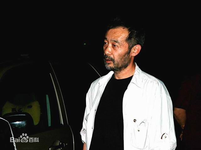 田壮壮(Zhuangzhuang Tian)活动照素颜照相册