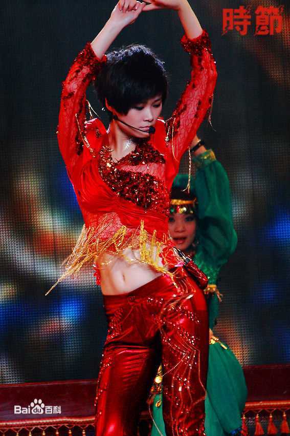 李宇春(Chris Lee)个人演唱会图册