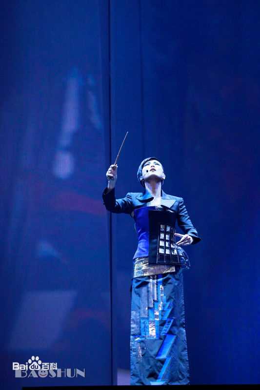 李宇春(Chris Lee)个人演唱会图册