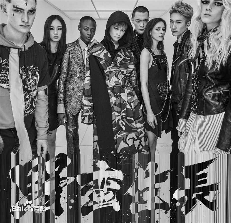 李宇春(Chris Lee)年度专辑作品图片图集