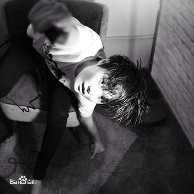 李宇春(Chris Lee)摄影及图书作品性感图片图集