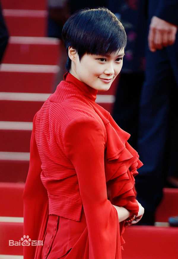 李宇春(Chris Lee)戛纳颁奖及红毯嘉宾生活照相册