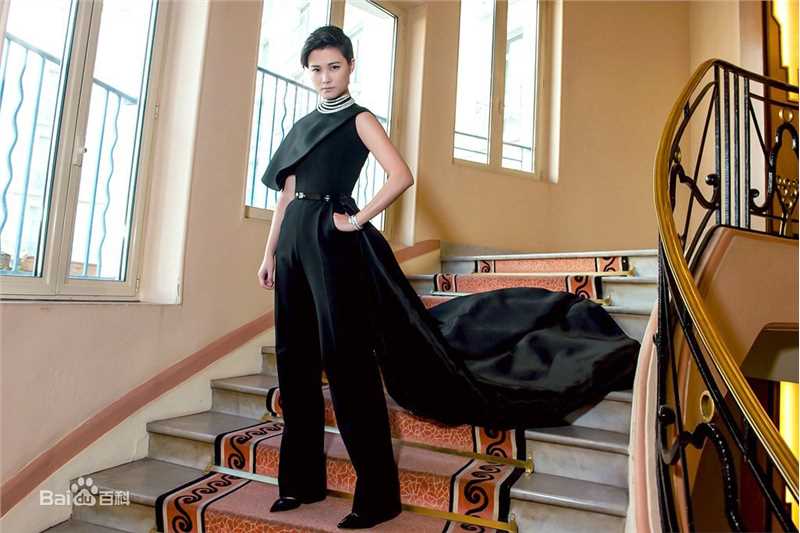 李宇春(Chris Lee)戛纳颁奖及红毯嘉宾生活照相册