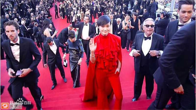 李宇春(Chris Lee)戛纳颁奖及红毯嘉宾生活照相册