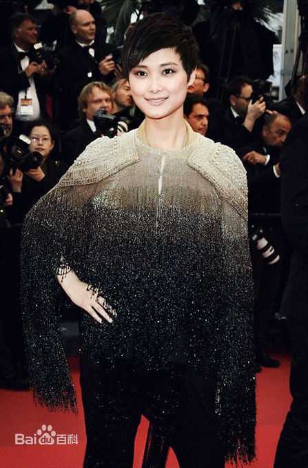 李宇春(Chris Lee)戛纳颁奖及红毯嘉宾生活照相册