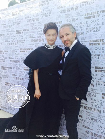 李宇春(Chris Lee)戛纳颁奖及红毯嘉宾生活照相册