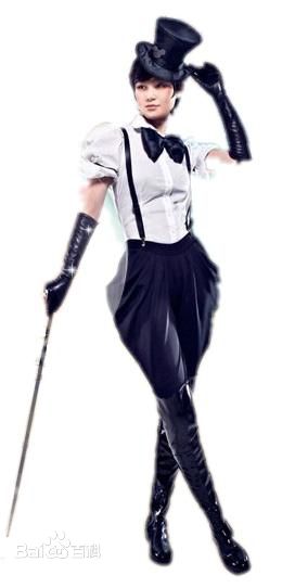 李宇春(Chris Lee)最新代言合作图集