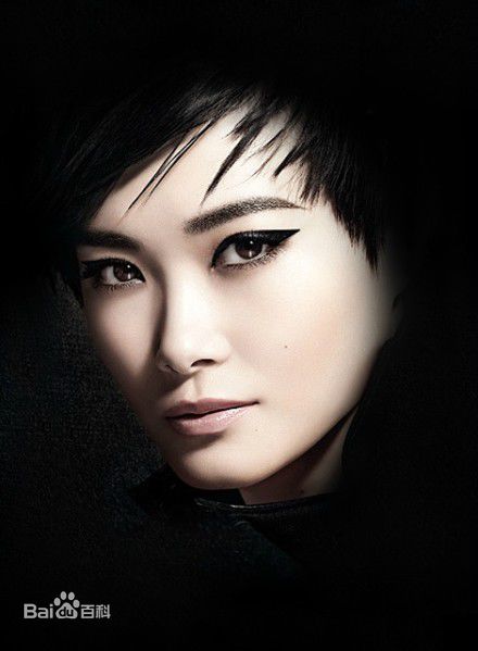 李宇春(Chris Lee)最新代言合作图集