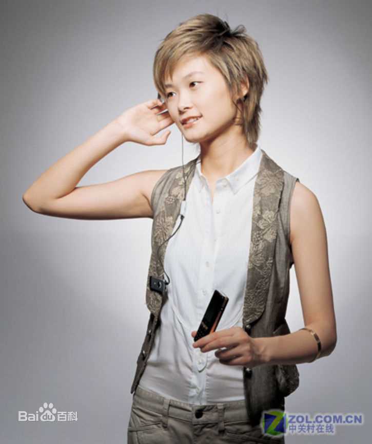 李宇春(Chris Lee)最新代言合作图集