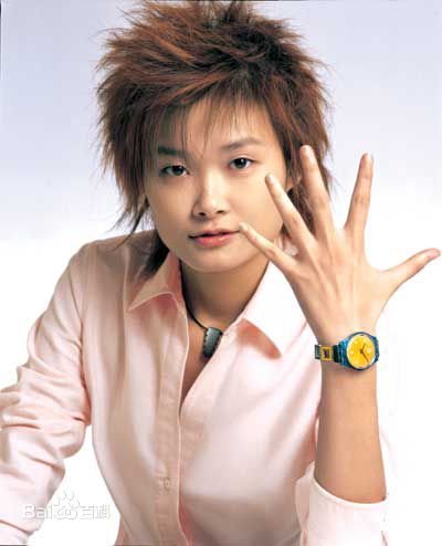 李宇春(Chris Lee)最新代言合作图集