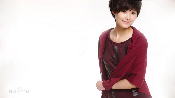 李宇春(Chris Lee)最新代言合作图集