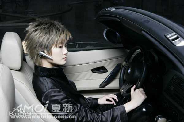 李宇春(Chris Lee)最新代言合作图集