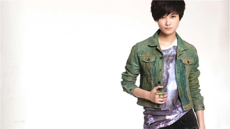 李宇春(Chris Lee)最新代言合作图集