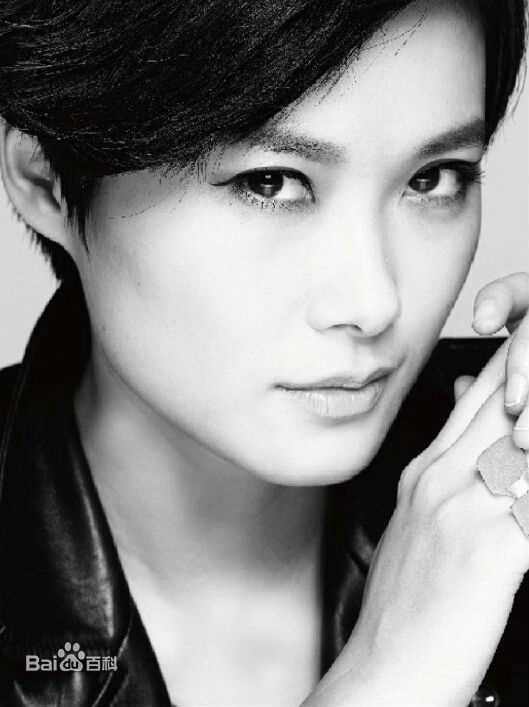 李宇春(Chris Lee)最新代言合作图集