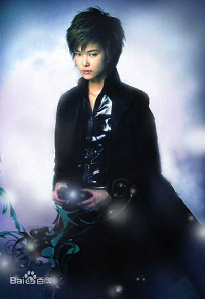 李宇春(Chris Lee)最新代言合作图集