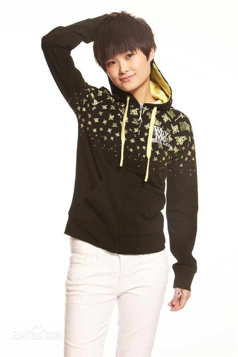 李宇春(Chris Lee)最新代言合作图集