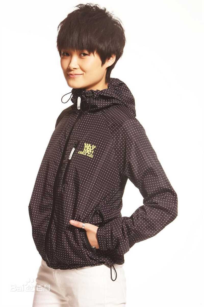 李宇春(Chris Lee)最新代言合作图集