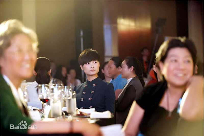 李宇春(Chris Lee)荣获“2014APEC杰出女性奖”生活照相册