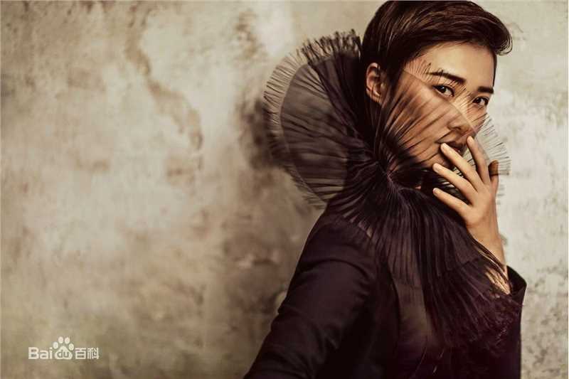 李宇春(Chris Lee)身着高级定制图片图集