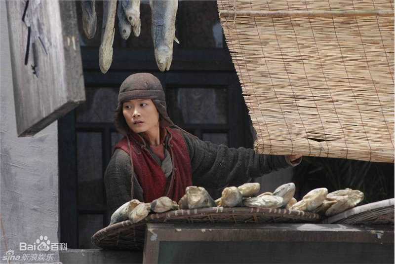 精选李宇春(Chris Lee)在《十月围城》中的图册