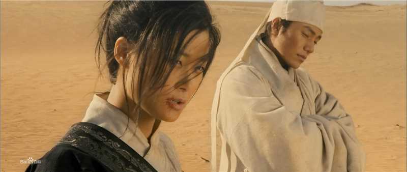 精选李宇春(Chris Lee)在《龙门飞甲》中的图册