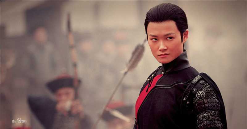 最新李宇春(Chris Lee)在《血滴子》中的壁纸